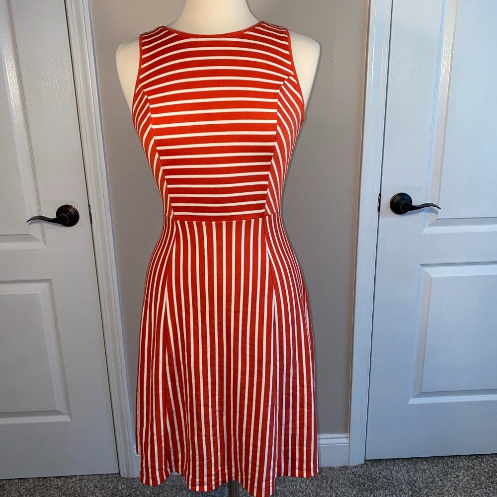 Banana Republic knit sundress 0/2 EUC